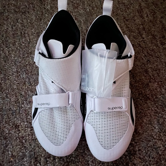 Nike superrep cycle shoes , mens NWOB - Picture 4 of 5